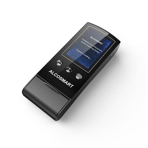 Professional Law Enforcement Alcohol Breathalyzer Android 5.1 powered, 4G