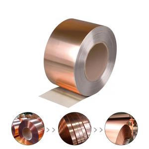 Quality C1100 C1200 C1020 C5191 Copper Products For Electrical Industry wholesale