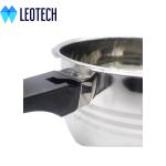 High Pressure Pneumatic Dental Curing Pot Stainless Steel Adjustable Pressure