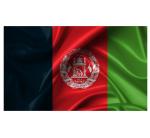 The AF Afghanistan Flag of Afghan Pride 90x150cm knitted polyester national flag