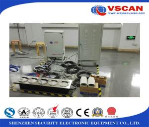 Quality Water Proof Under Vehicle Surveillance System To Detect Bomb And Gun wholesale