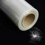 High Quality Bulletproof Safety window Film Protection Glass Anti Bullet Tint