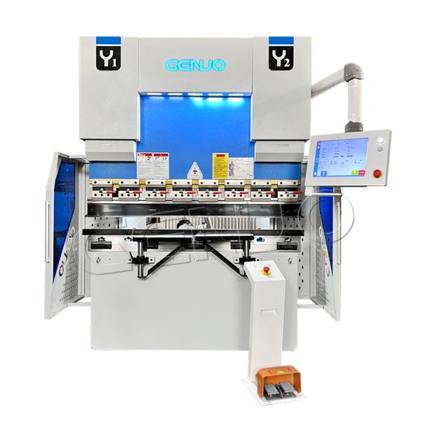 High Quality 2025 CNC Sheet Metal Railway Hydraulic Bending Machine Hydraulic