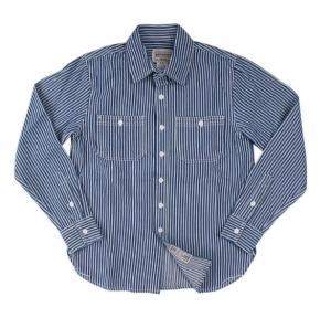 Quality OEM Small Quantity Garment Manufacturer Vertical Striped Men'S Casual Long Sleeve Shirt wholesale