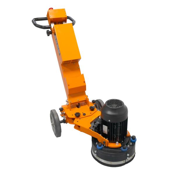 Cheap 50/ 60HZ Concrete Floor Grinding Machine 99% Dust Collection Efficiency Epoxy Floor Grinding Equipment for sale