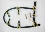 E320C Caterpillar Excavator Spare Parts Injector Tube For Caterpillar Machinery