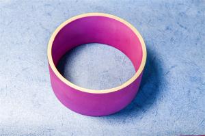 Quality Customized Metallized Alumina Ceramics With Insulation Resistance &gt;1012Ω wholesale