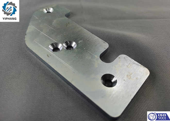 HR Steel Electric Plating Medical Sheet Metal Fabrication Electric Cabinet Bracket ISO261
