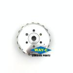 R1070800 Iron Motorcycle Center Clutch Assembly For TVS ROCKZ 125 Iron