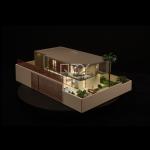 1/50 Villa Model