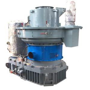 Quality CE ISO Rice Husk Pellet Making Machine 3500kgs/H Wood Pellet Press wholesale
