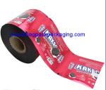 Low density poly roll stock, Rollstock Film Non Leakage Plastic Rolls For