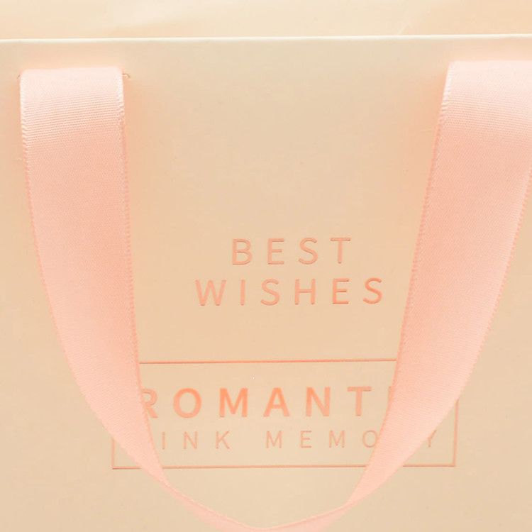 Matt Laminated Large Paper Carrier Bags
