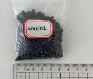 Quality Anisotropic Bonded PPS NdFeB Injection Magnetic Compound ISO9001 wholesale