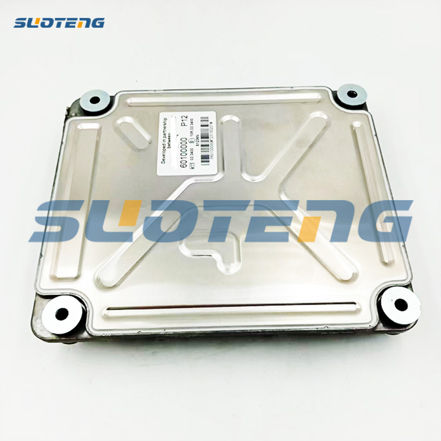 VOE60100000 Module Electronic Control Controller ECM ECU 60100000 for EC140D EC180D Excavator