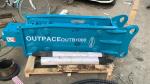 CE Approvel Excavator Hydraulic Rock Breaker 180kg 3 - 5.5ton , Excavator