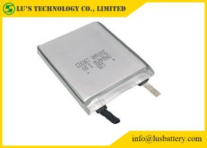 Quality Cp604050 3v 3000mah Limno2 Battery Non Rechargeable wholesale