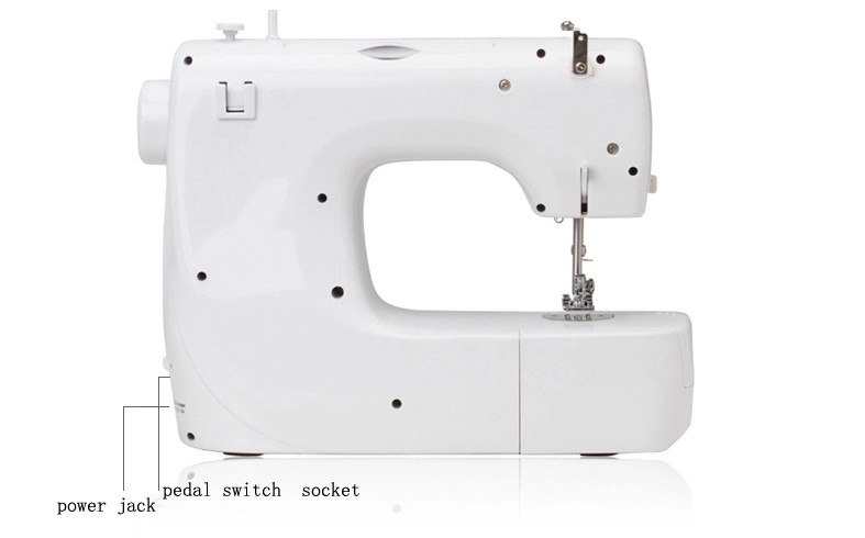 Retail Household Singer Sewing Machine with Adjustable Stitch Length Directly from 's