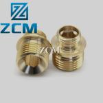 131mm Diameter Brass Alloy 272 Brass CNC Machining