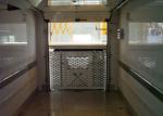 2400-4100 Mm 1000 KG Airport Catering Truck