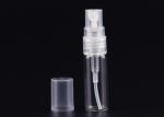 Transparent Pocket Perfume Refillable Spray Bottle Portable Outgoing Use