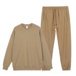 Unisex Anti Wrinkle Crew Neck Sweatshirt For Autumn