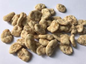 Quality Non Shell Coated Fava Bean Snack Foods Handpicked Material Health Certificate wholesale