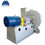 Speed 1400-2900r/Min Industrial Centrifugal Blower Efficiency ≥70%