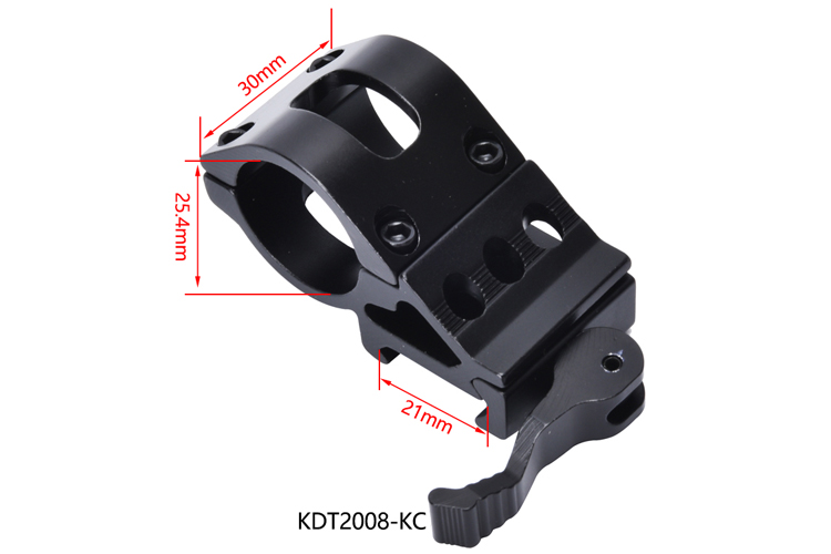LE 3-9X40 1'' Waterproof Hunting Scope Black/Camouflage and Compatible with Optics