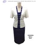 Factory fashion woman suit,high quality lady suit dress