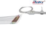 TPU Jacket Nihon Kohden CE 10 Lead BD-615E 12 Lead Ecg Cables