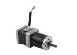 Nema 14 Diameter 35mm Geared Stepper Motor 2 Phase Planetary For 3D Printer