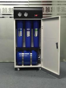 Quality SS304 SS316 5000L/H Automatic Water Softener Machine wholesale