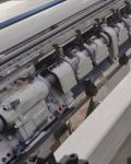 600rpm Automatic Inspection Low Power Consumption Loom Rapier