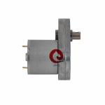 6V/12V/24V DC Gear Motor JQM-65SS3540 1~20kgf.cm , 10~173rpm Low Speed , High
