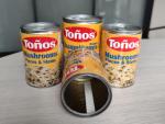 184g 284g 425g Canned Whole Button Mushrooms