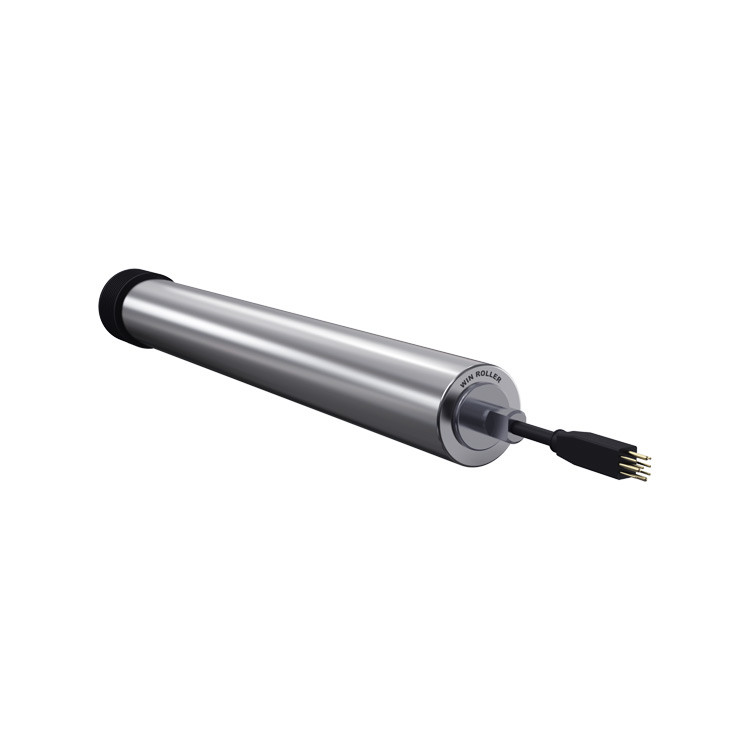 DC48V Motor Drive Roller 200kg Load Drum Motor Electric Roller For Material Handling Equipment