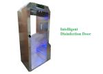 Temperature Measurement Auto Spray Disinfection Channel Ergonomically Designed