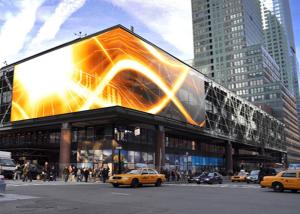 China 320 * 160Mm stage Digital Outdoor Smd Led Display Billboard with Nova system on sale
