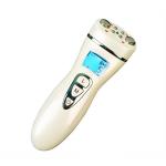 Notime Portable Galvanic Spa Facial Machine White Color For Men And Women