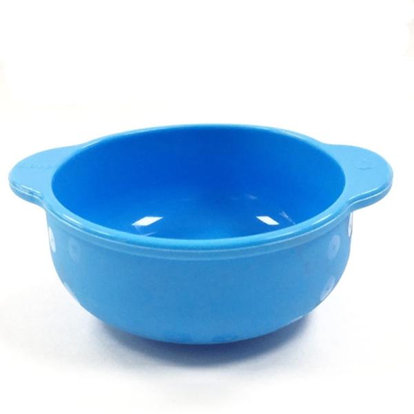 Great Function Fancy Design Newborns Baby Shower Gift Silicone Suction Rice Soup