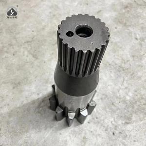 Quality SK06 Swing Pinion Shaft Rotary Gear Excavator Spare Parts wholesale