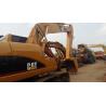 Buy cheap used Caterpillar 320C crawler excavator for sale from wholesalers