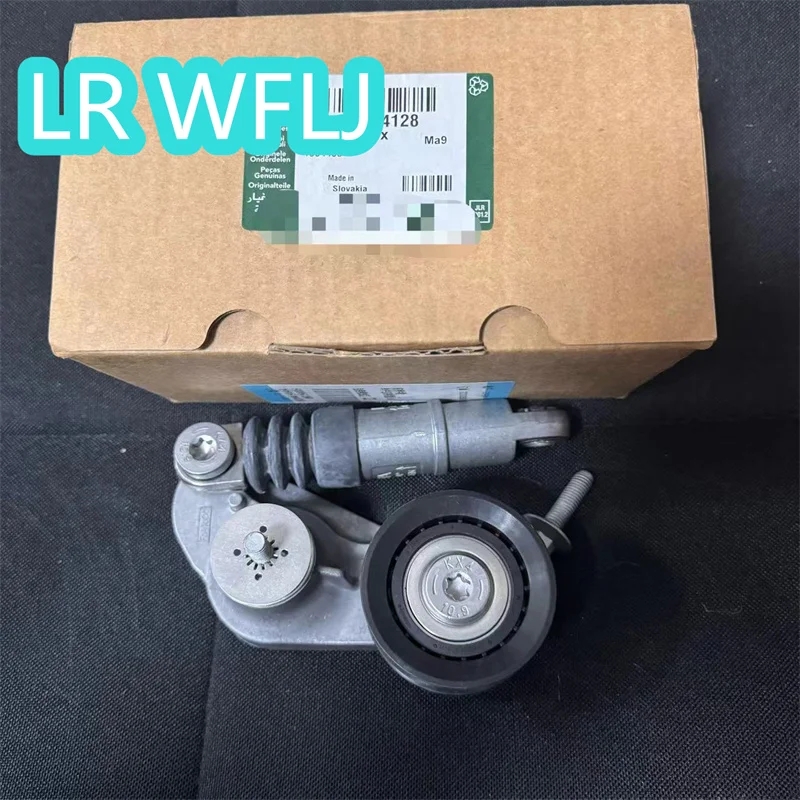 Land Rover Freelander LR2 Range Rover Evoque V-Ribbed Drive Belt Tensioner LR028880 LR034128
