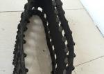 Vehicle / Snowmobile Rubber Track Custom Length With Low Ground Pressure