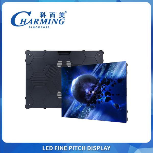 HD Fixed Fine Pitch LED Display P1.53 P1.86 P2 P2.5 Indoor Advertising 4K Big TV