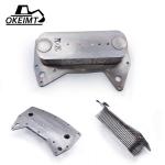 Gray Billet Aluminum C-9 Engine Oil Cooler 293-9367