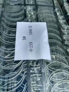 Quality Stainless Steel Pipe Clamps with material 304, 316, 316Ti, China factory supplier wholesale