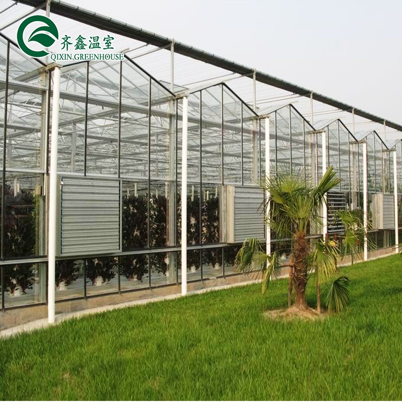 Hydroponic Supplies for Single-Span Greenhouses Cooling Irrigation Ventilation and More