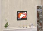 3D Effect Concise Style Contemporary Wall Covering Geometric Printing 0.53*10M
